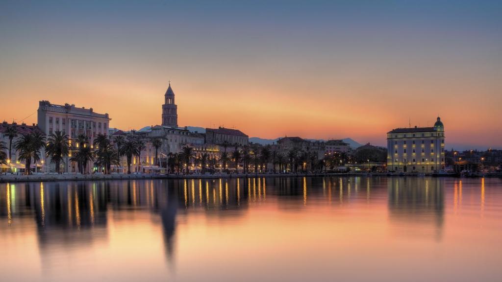 Apartament Val Split
